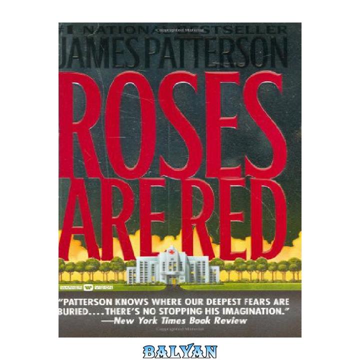 دانلود کتاب Roses Are Red (Alex Cross Novels)